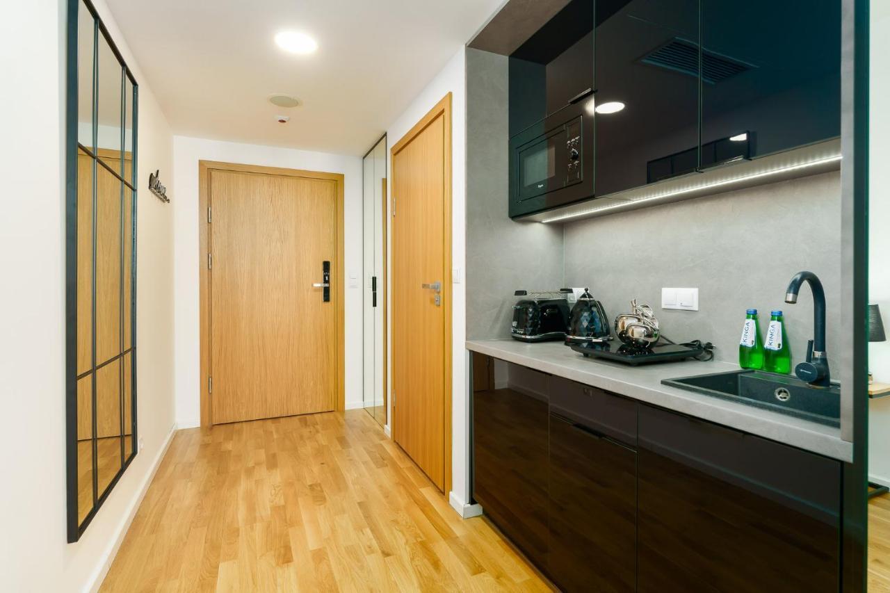 Seaside Apartament 616 Z Widokiem Na Morze Колобжег Екстер'єр фото