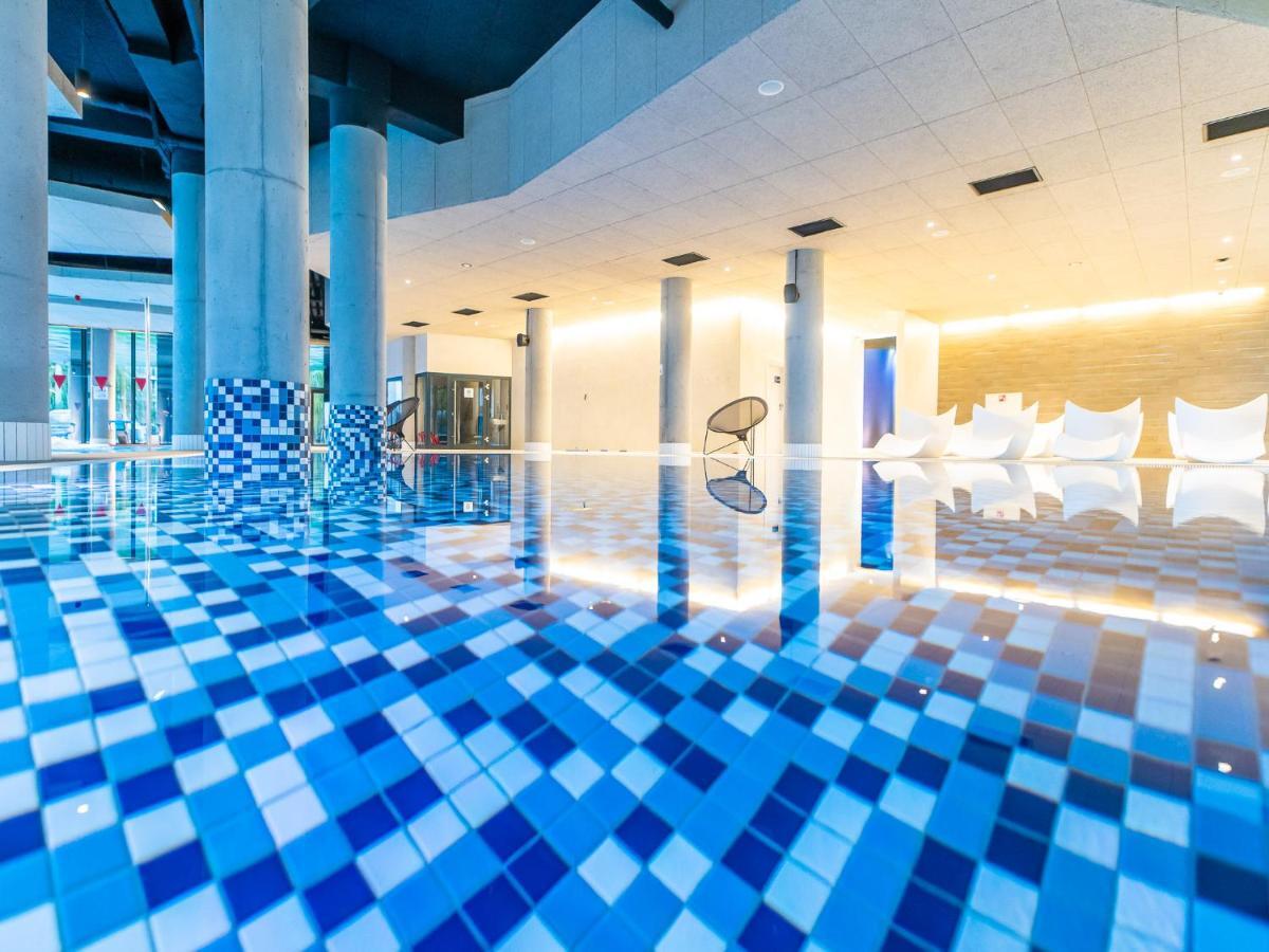 Seaside Apartament 616 Z Widokiem Na Morze Колобжег Екстер'єр фото